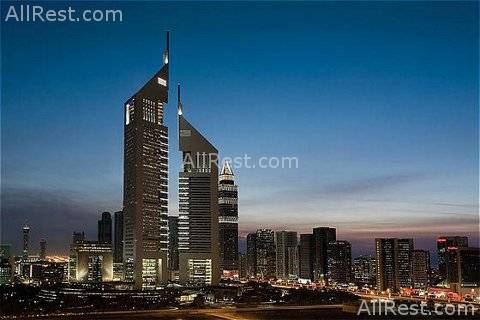Jumeirah Emirates Towers Hotel 48